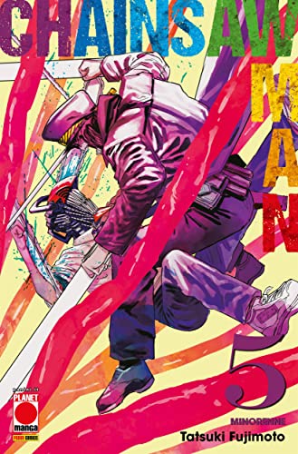 Chainsaw Man 5: Minorenne