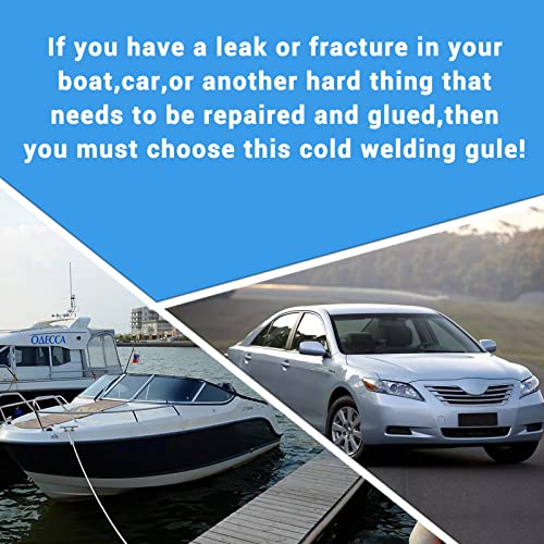 176-oz-Metal-Epoxy-Glue-2-Part-Heavy-Duty-Cold-Weld-Epoxy-Glue-for-All-Uses-for-Bonding-Metal-to-Metal-Metal-to-Plastic-Ceramics-and-Other-Materials-Great-Filler-for-Automotive-Marine-Repairs