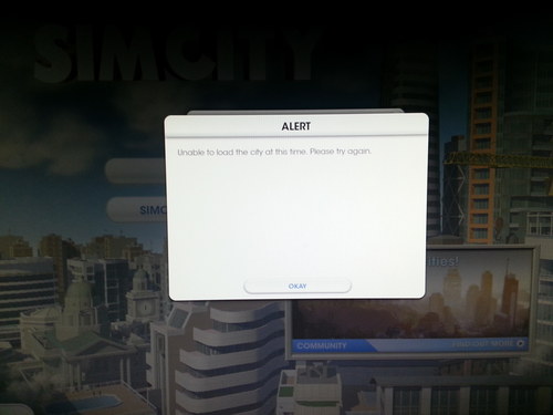 Paid $60+ for a game you can't play. But thank you EA for fixing it.