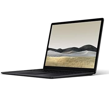Amazon.com: Microsoft Surface Laptop 3 13.5 Inch Touch