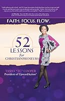 52 Lessons for Christianpreneurs: Faith. Focus. Flow 0991253604 Book Cover