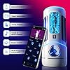 YcsLust Elektrischer Masturbator Penistrainer Vibrator mit App Steuerung Masturbieren Männer mit 10 Vibrationsmodi und mehrere interaktive Unterhaltungsmodi Automatischer Masturbator für Männer #3