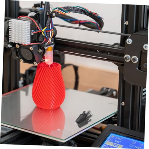 NIYANGLE 4 Uds Accesorios De BolÃgrafo De Impresión Piezas De BolÃgrafo De Impresión Cabezal De Repuesto Para BolÃgrafo De Impresión 3D Piezas De Impresora De BolÃgrafo De Impresión 3D 4 NIYANGLE 4 Uds Accesorios De BolÃgrafo De Impresión Piezas De BolÃgrafo De Impresión Cabezal De Repuesto Para BolÃgrafo De Impresión 3D Piezas De Impresora De BolÃgrafo De Impresión 3D - Imagen 5