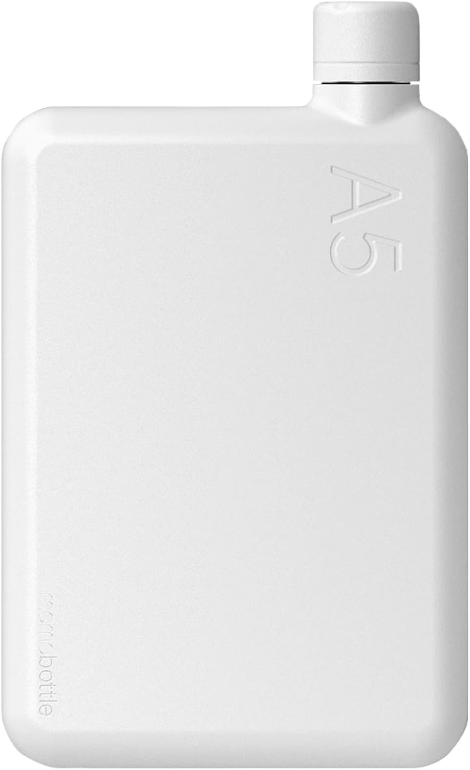 A5 Stainless Steel WHITE