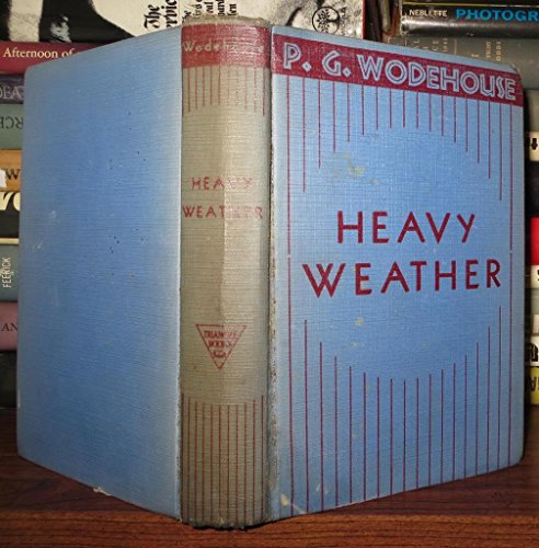 Heavy Weather B0011FOAOA Book Cover