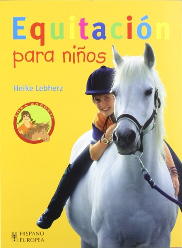 Equitación para niños (SIN COLECCION)