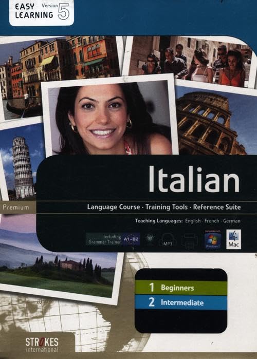 Strokes Italienisch 1+2 Kombipaket Version 5.0
