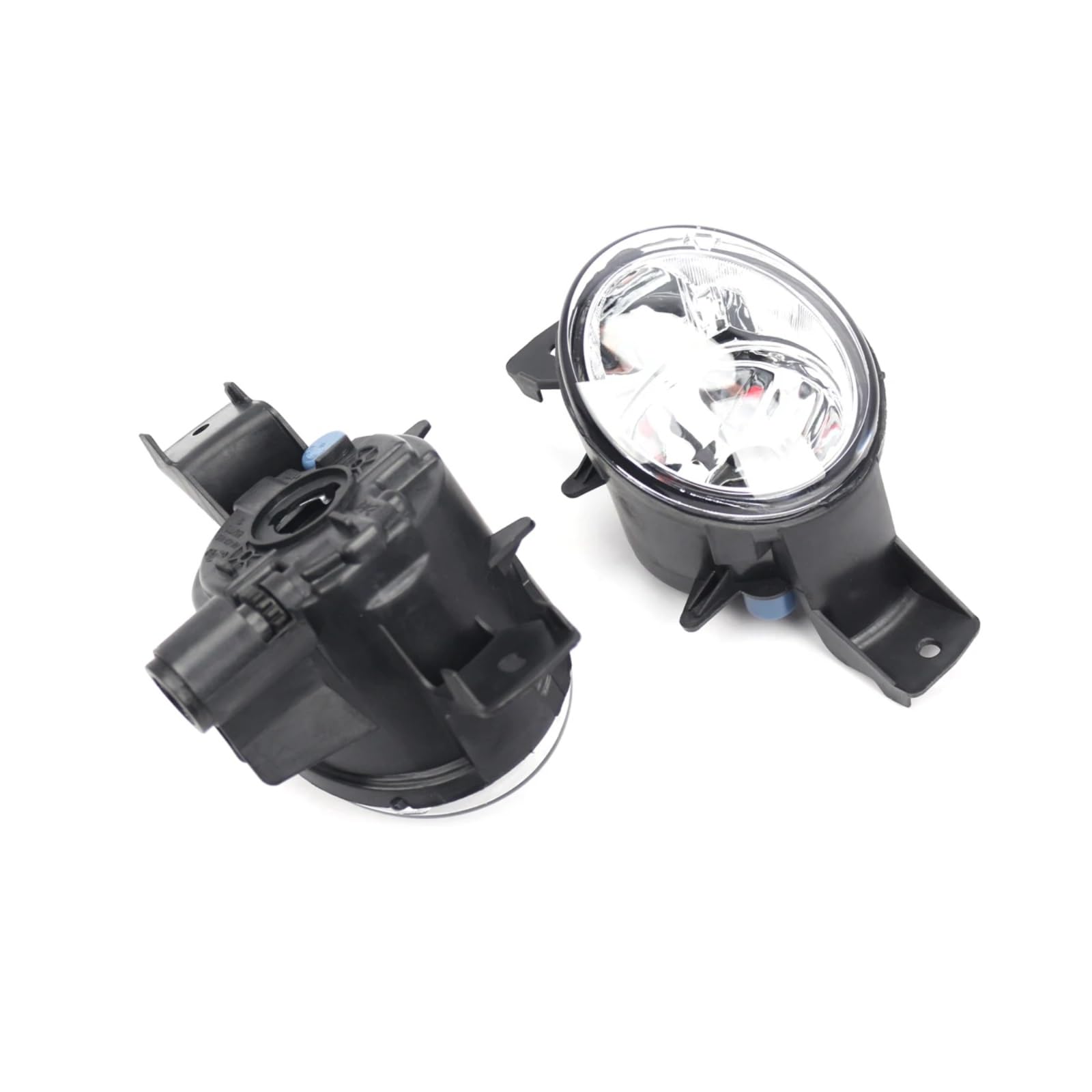 Luces Antiniebla Coche Compatible con E71 para X6 M 2010 2011 2012 Auto Parachoques Delantero Izquierdo Y Derecho Conjunto De Luz Antiniebla Piezas De Automóvil OEM:63177187631 63177187632