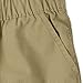 The Children's Place Baby Boys And Toddler Boys Pull on Jogger Shorts,Flax Single,12-18MOS