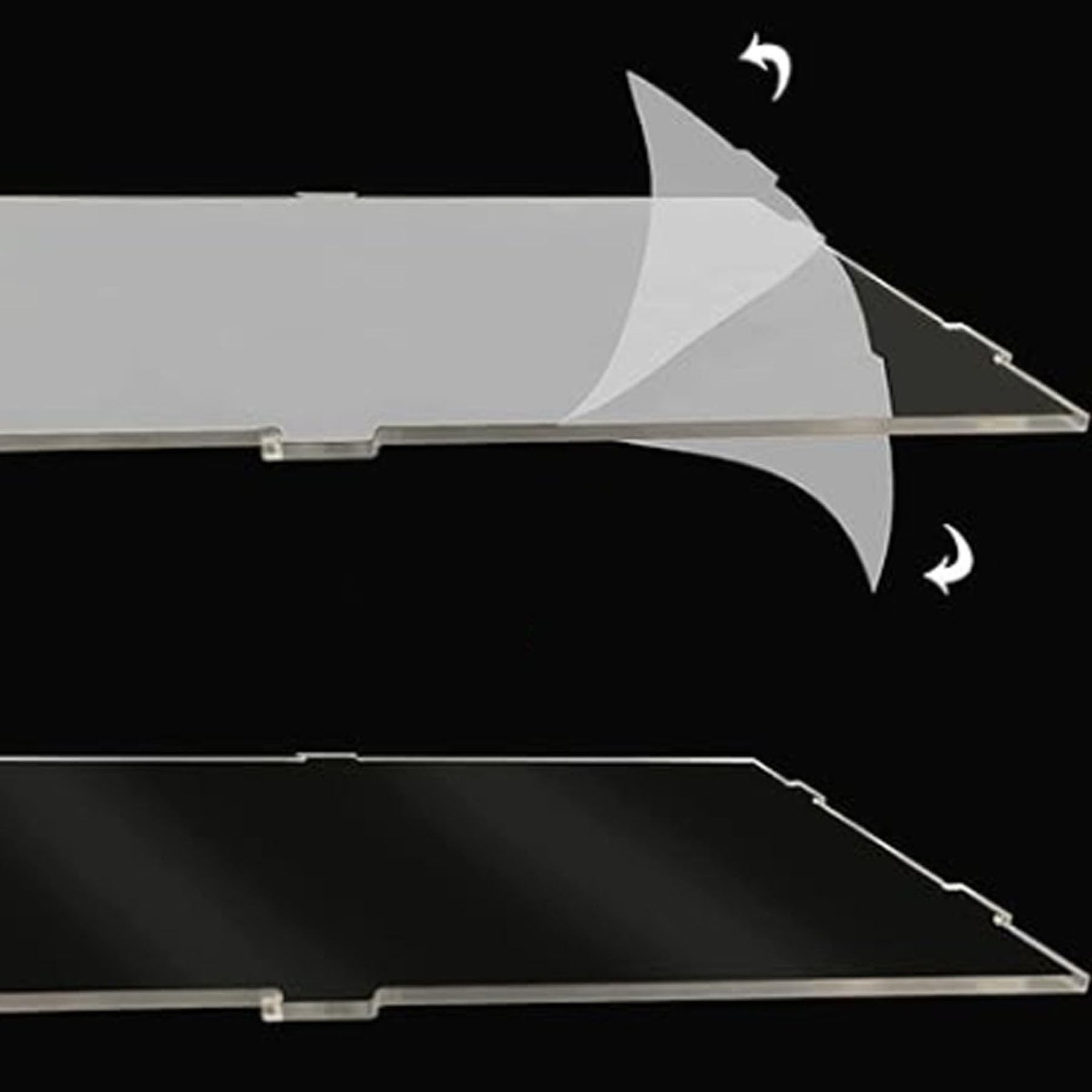 Amazon.co.jp: レゴ76924レーシング防塵ディスプレイケース用透明