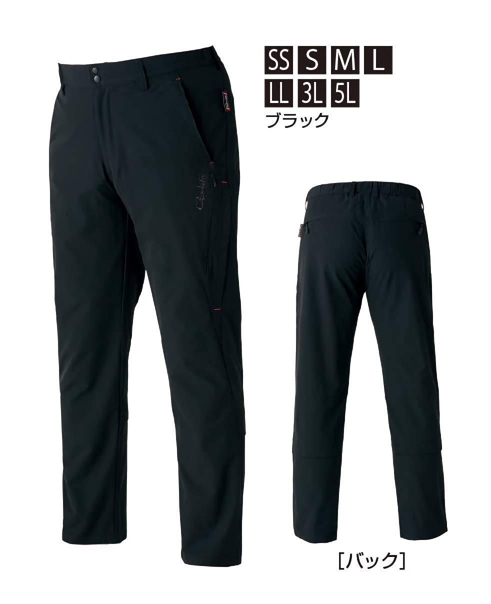 Amazon.co.jp: がまかつ(Gamakatsu) スーパーストレッチパンツ GM3622