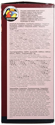 Versele-Laga Voedsel Nutribird P15 Tropical voor papegaaien 1kg - Afbeelding 4