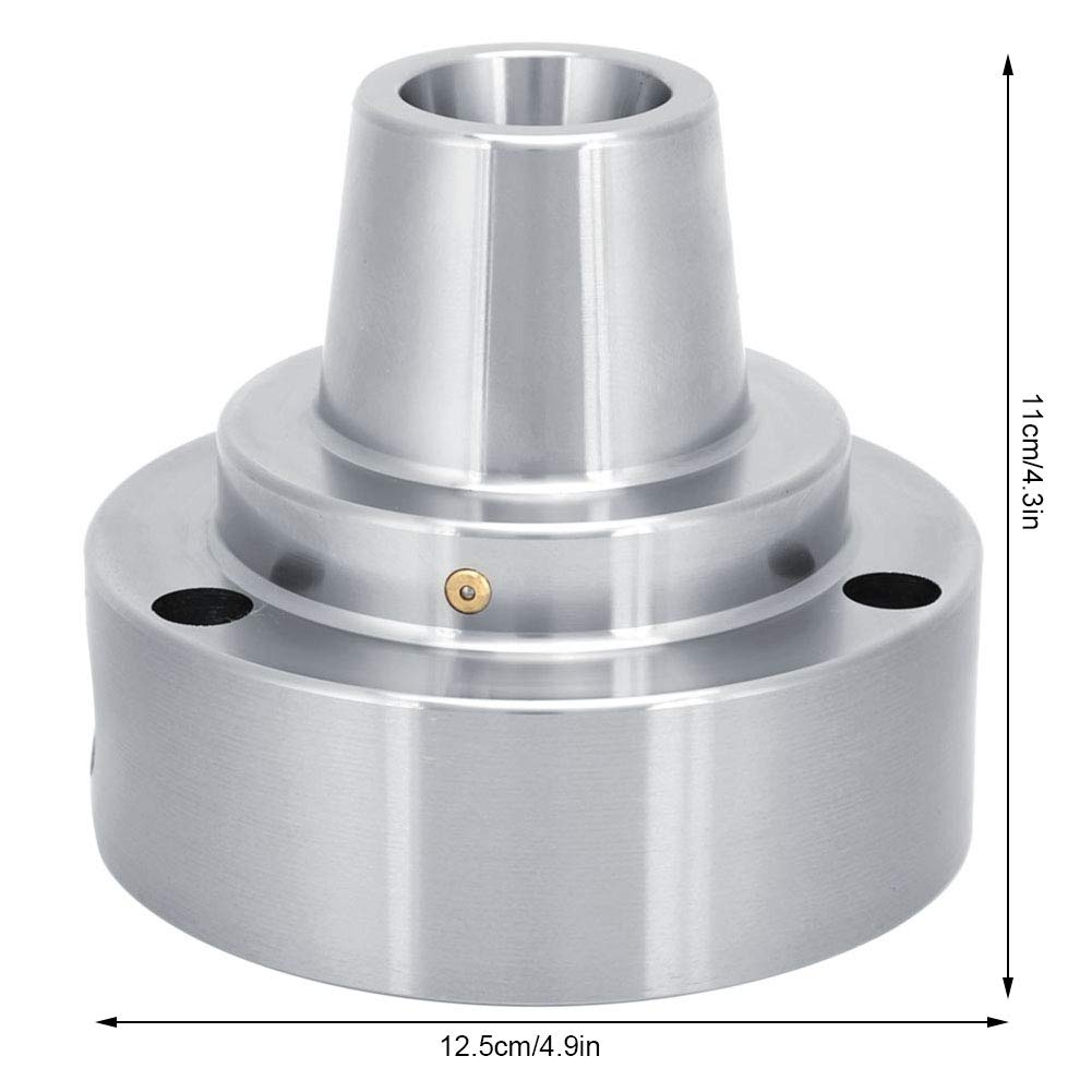 Tbest Uchwyt Tulejowy 5C do Tokarki 5 Cali o Wysokiej Dokładności 0,0006 Tir Rolling Pinion Design Akcesoria Zamienne