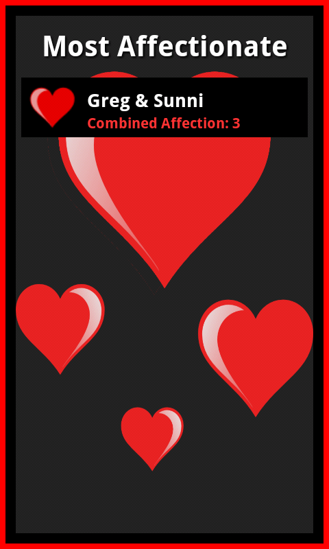 Affection Meter-Amazonアプリストアのアプリ