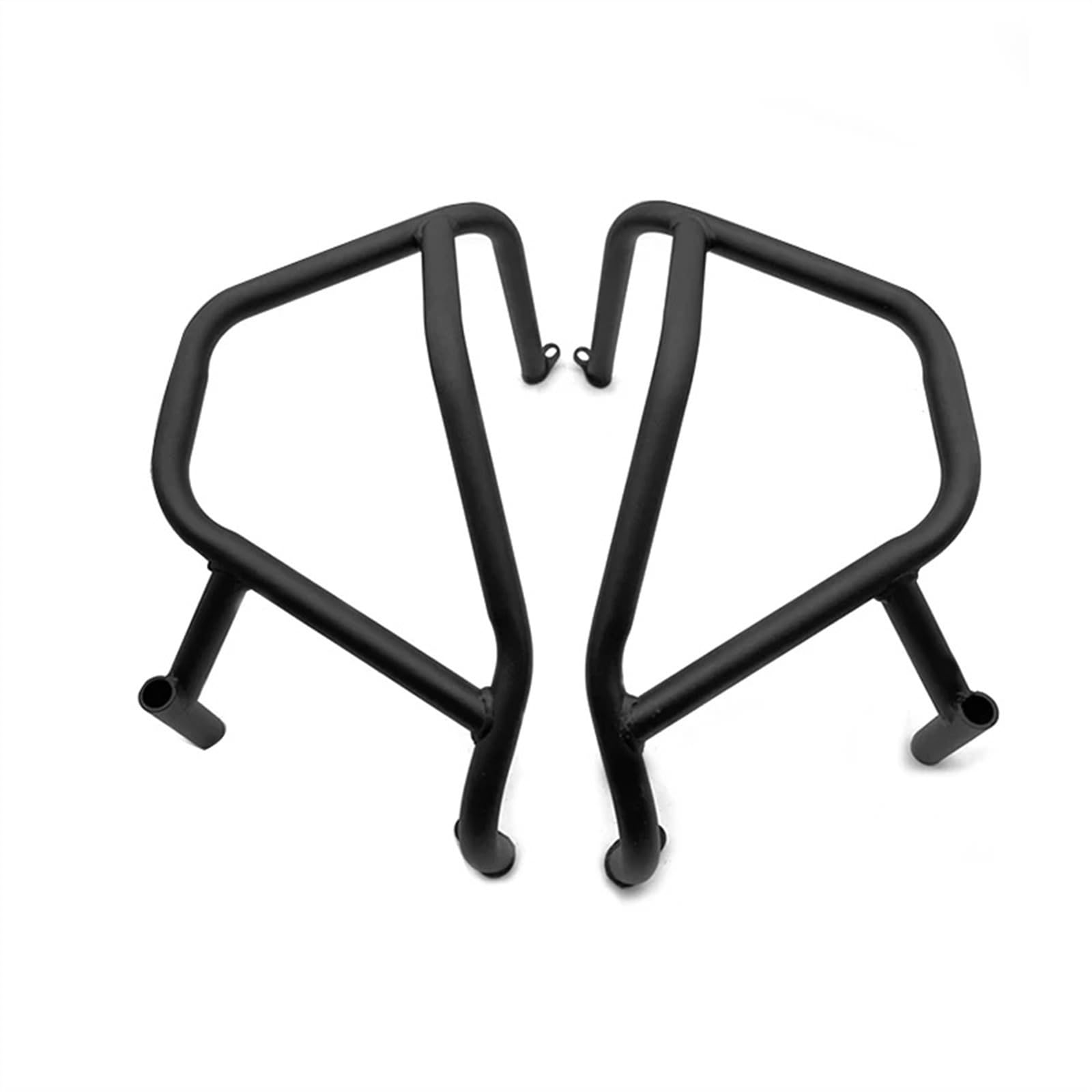 Protezione motore moto Per CF-MOTO Per 450MT Per CFMOTO Per 450 MT Per 450-MT Protezione Telaio Moto Paraurti Protezione Motore Barra Protezione Autostradale Protezione paraurti moto(Black-1 Set)
