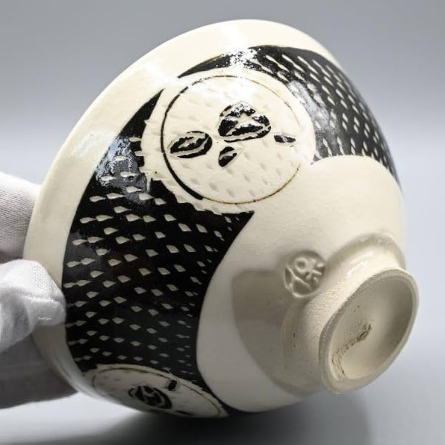 人間国宝 清水卯一 蓋物 合わせ箱 佳香】人間国宝 清水卯一 柿釉茶碗 共箱 茶道具 本物保証