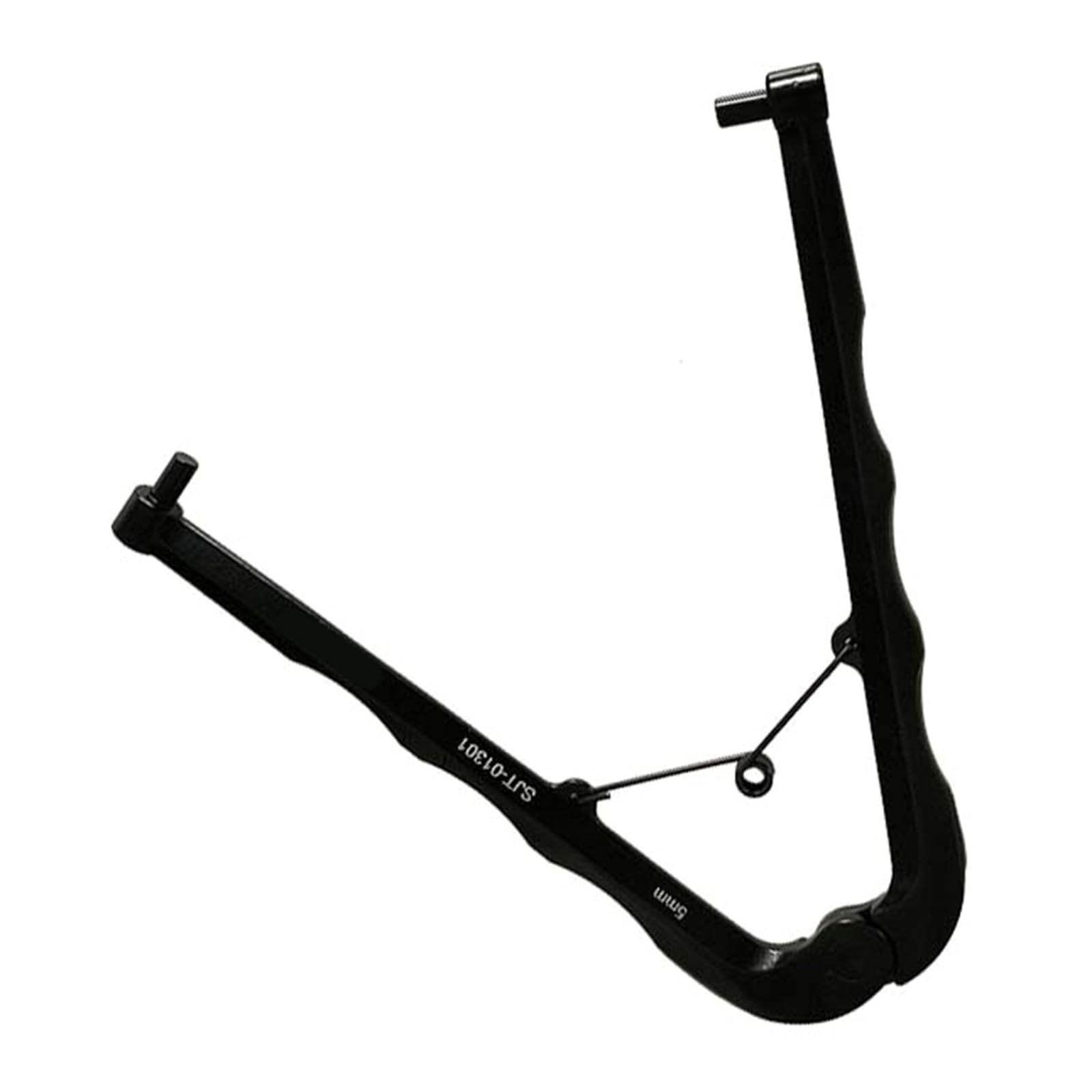 Tsophreniq Black Carbon Steel Professional Adjustable Face Spanner Wrench For Angles Grinders Workshop Task With Corrosionresistance Angles Grinder Spanner
