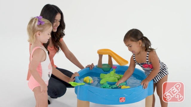 Step2 Watertafel Splish Splash