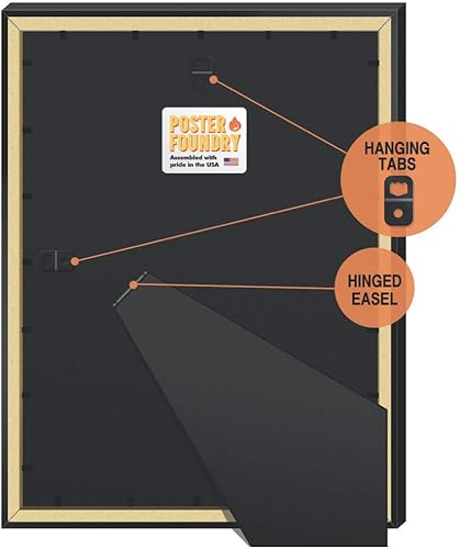 Miniatura 3 de Egon Schiele Four Trees Vier Baume 1917 Austriaco Expresionista Vintage Pintura Pintor Bosque Naturaleza Paisaje Soporte o Colgar Marco de Madera