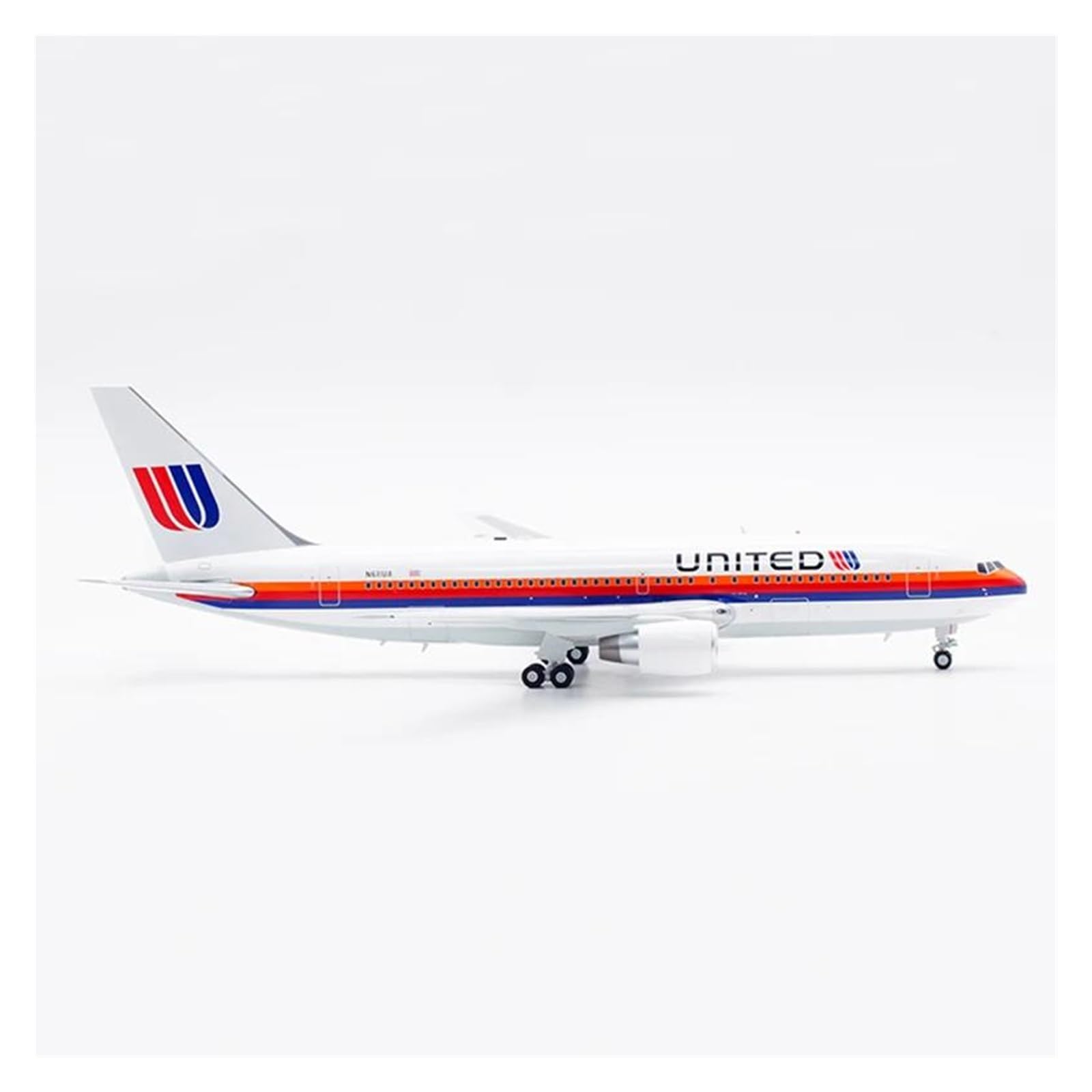 超レア♪ユナイテッド航空模型（木製） 超レア♪ユナイテッド航空模型（木製）