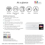 Epson EcoTank Photo ET-8550 Wireless Wide-format Color All-in-One Supertank Printer with Scanner, Copier, Ethernet and 4.3-inch Color Touchscreen - Image 2