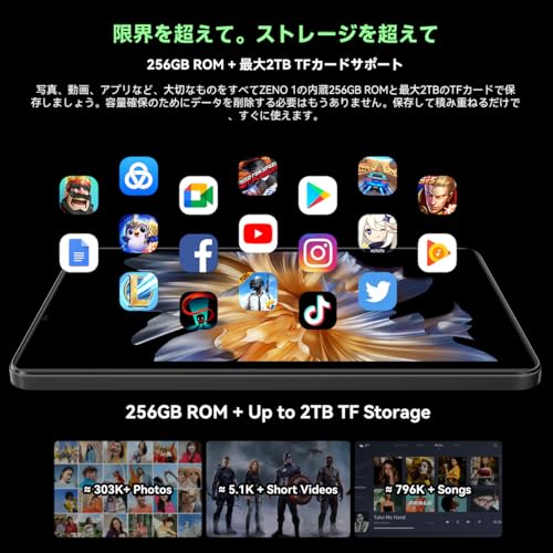 Blackview ZENO 1 の商品画像 5
