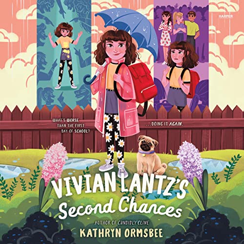 Vivian Lantz's Second Chances by Kathryn Ormsbee episode artwork