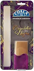 Coala Aromatizador de Ambiente Difusor de Aromas 100ml Orquidea Negra