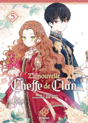 Couverture de La Nouvelle Cheffe de clan