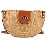 Cerradura de giro GIOSEPPO LESSOR, Bolso para Mujer, Cuero, Mediano