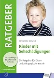 Kinder mit Sehschädigungen: Ein Ratgeber für Eltern und pädagogische Berufe (Ratgeber für Angehörige, Betroffe ...