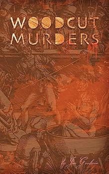 Paperback The Woodcut Murders Book