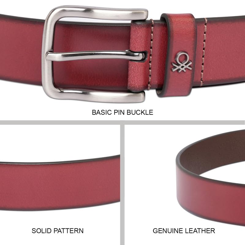 Image of United Colors of Benetton Men Belt