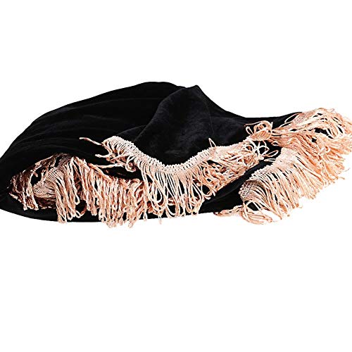 楽器 アクセサリー 美しいフリンジで飾ら88鍵電子ピアノキーボードカバーテープ 部品 付属品 パーツ 楽器 アクセサリー (Color : 2)