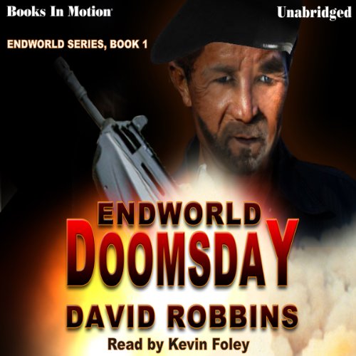 Cover art for Endworld Doomsday