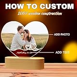 Zoom IMG-2 jeathfea lampada personalizzata con foto Zoom IMG-2 jeathfea lampada personalizzata con foto