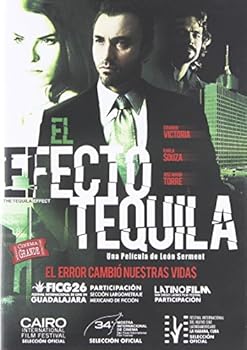 DVD Efecto Tequila Book