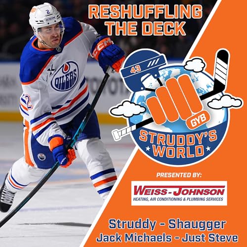 STRUDDY's WORLD: Reshuffling The Deck