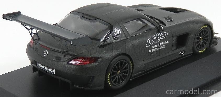 ディラー特注 AMG 40Years Performance ミニチャンプス ディラー特注