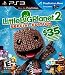 PS3 Little Big Planet 2 Special Edition