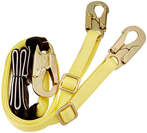 Image of Safety Works Lanyard Body and Fall Protection