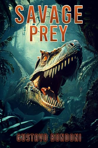 Cover of Savage Prey