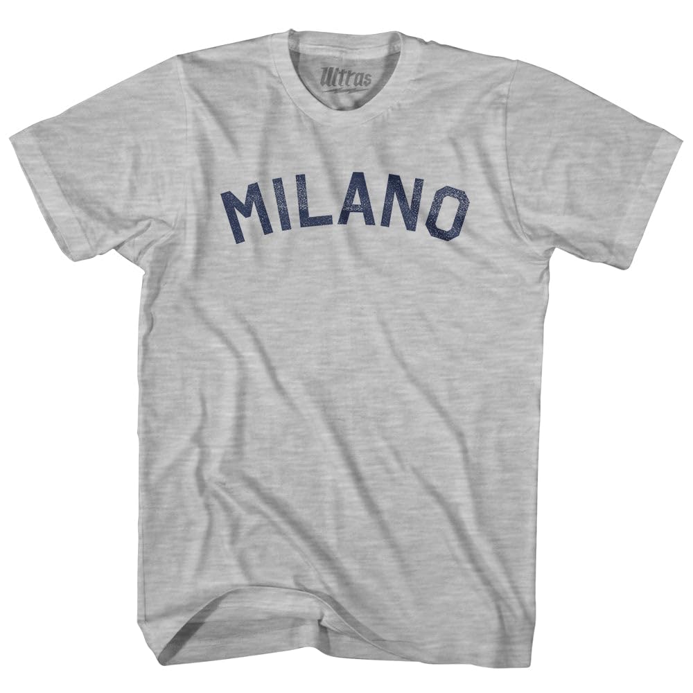 Milano Youth Cotton T-Shirt