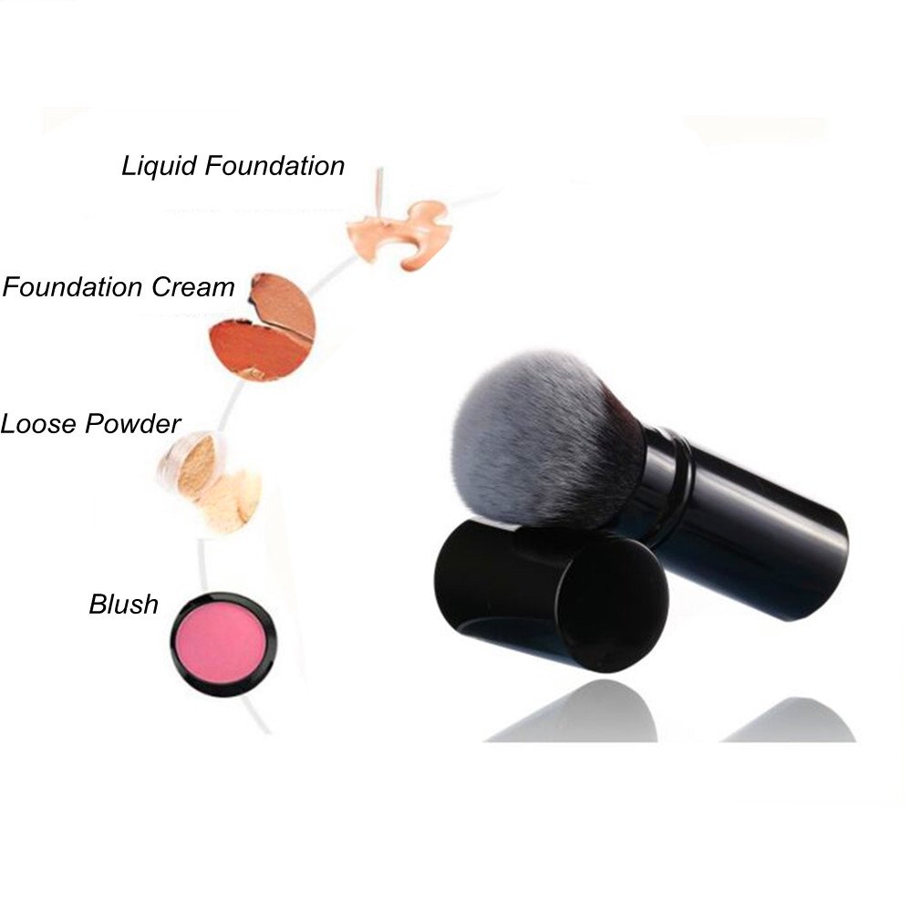 Best Retractable Blush Brush