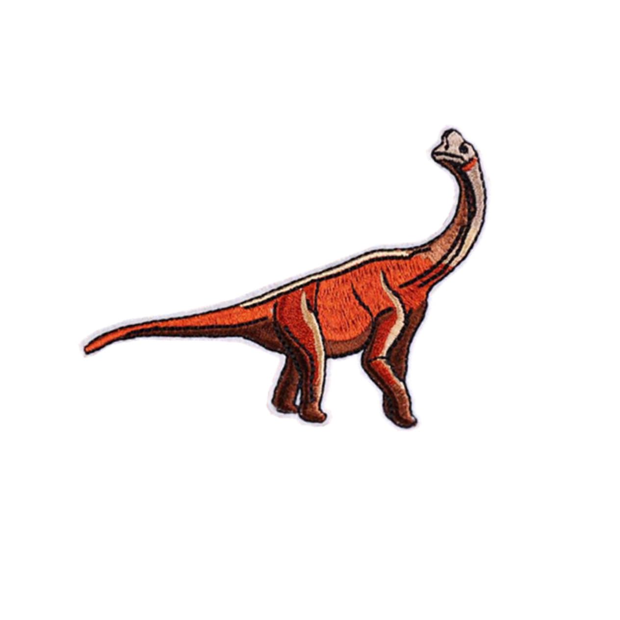 NUOBESTY 42stücke Teiliges Dinosaurier Applikationen Bunte -patches Für Mädchen Aufbügeln Oder Nähen Jacken Jeans Und Rucksäcken Kreative Dekoration Für Kleine