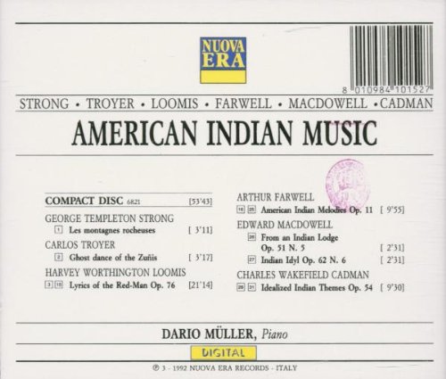 American Indian Music