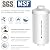 H&G Lifestyles 2 Packs Fluoride Water Filter, Replacement for Berkey® PF-2®, Fluoride Arsenic Reduction Elements, Compatible with Berkey® Gravity Filtration System, Remove Odor Improve Water Taste