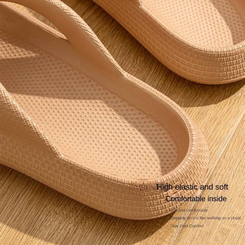 Cloudies Flip Flops For Women,Men'S And Women'S Orthopedic Cushioned Sandals, Lightweight Spa Bath Slippers, Beach Pool Flip Flops3