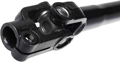 Miniatura 5 de Eje de dirección con acoplador de junta en U para Chevrolet Cobalt 05-10 03-07 Saturn Ion 07-10 Pontiac G5 05-06 Pursuit  (columna de dirección de