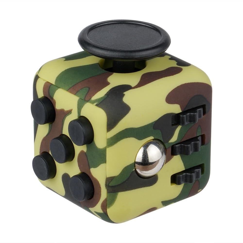 SPIN FLUX 手持ち無沙汰解消 フィジェットトイ Fidget toy フィジェットトイ スライド フィジェット トイ マグネット 磁石